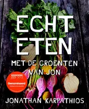 Omslag van Echt eten