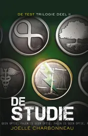 Omslag van De studie