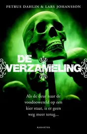 Omslag van De verzameling