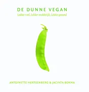 Omslag van De dunne vegan