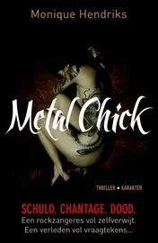Omslag van Metal Chick