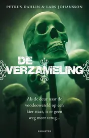 Omslag van De verzameling