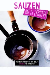 Omslag van Sauzen