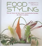 Omslag van Foodstyling