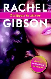 Omslag van Zwijgen is zilver