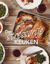 Omslag van De stressvrije keuken