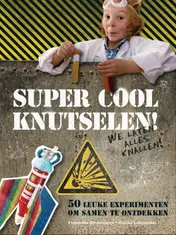 Omslag van Super cool knutselen