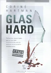 Omslag van Glas hard