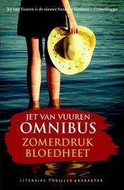 Omslag van Omnibus zomerdruk, bloedheet