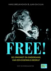 Omslag van Free!