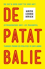 Omslag van De patatbalie
