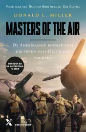 Omslag van Masters of the air
