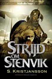 Omslag van Strijd om Stenvik