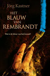 Omslag van Het blauw van Rembrandt