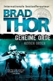 Omslag van Geheime orde