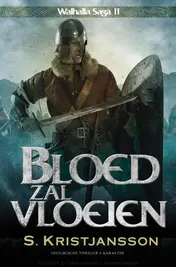 Omslag van Bloed zal vloeien