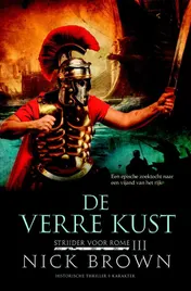 Omslag van De verre kust