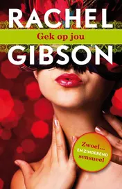 Omslag van Gek op jou