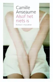 Omslag van Alsof het niets is