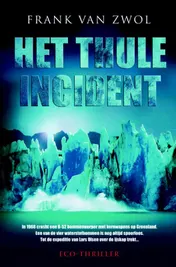 Omslag van Het Thule-incident