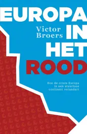 Omslag van Europa in het rood