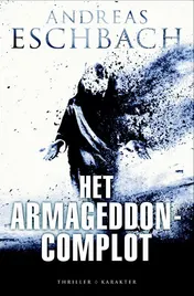 Omslag van Het armageddon complot