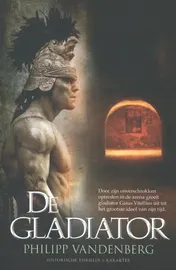 Omslag van De gladiator