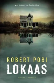 Omslag van Lokaas