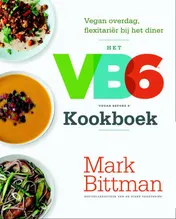 Omslag van Het VB6 kookboek