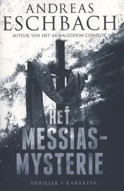 Omslag van Het messias mysterie