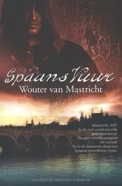 Omslag van Spaans vuur