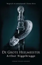 Omslag van De grote heelmeester