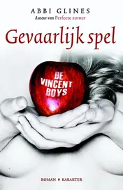 Omslag van Gevaarlijk spel