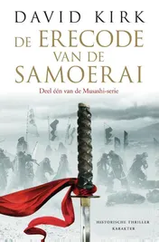 Omslag van De erecode van de samoerai