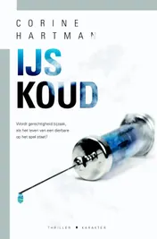 Omslag van IJskoud