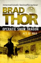Omslag van Operatie Snow Dragon
