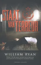 Omslag van Staat van terreur