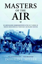 Omslag van Masters of the air
