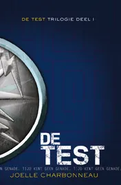 Omslag van De test