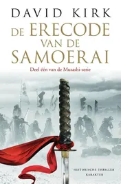 Omslag van De erecode van de samoerai