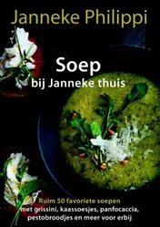 Omslag van Soep bij Janneke thuis