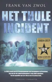 Omslag van Het thule incident