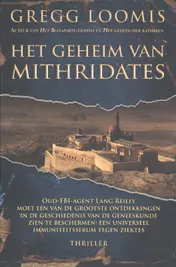 Omslag van Het geheim van Mithridates