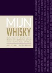 Omslag van Mijn whisky