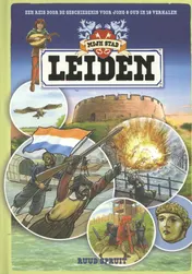 Omslag van Leiden