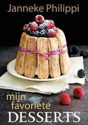 Omslag van Mijn favoriete desserts