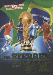 Omslag van De sterren van het WK