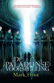 Omslag van De Paladijnse voorspelling