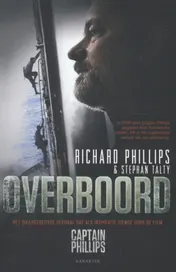 Omslag van Overboord