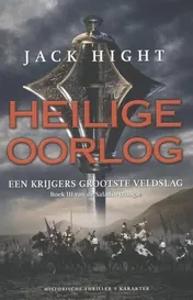 Omslag van Heilige oorlog